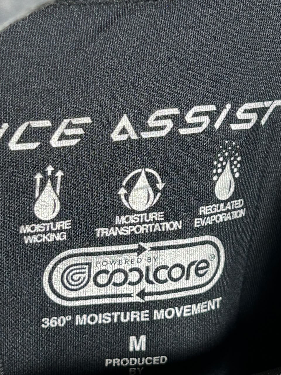 Ice Assist Black - Medium