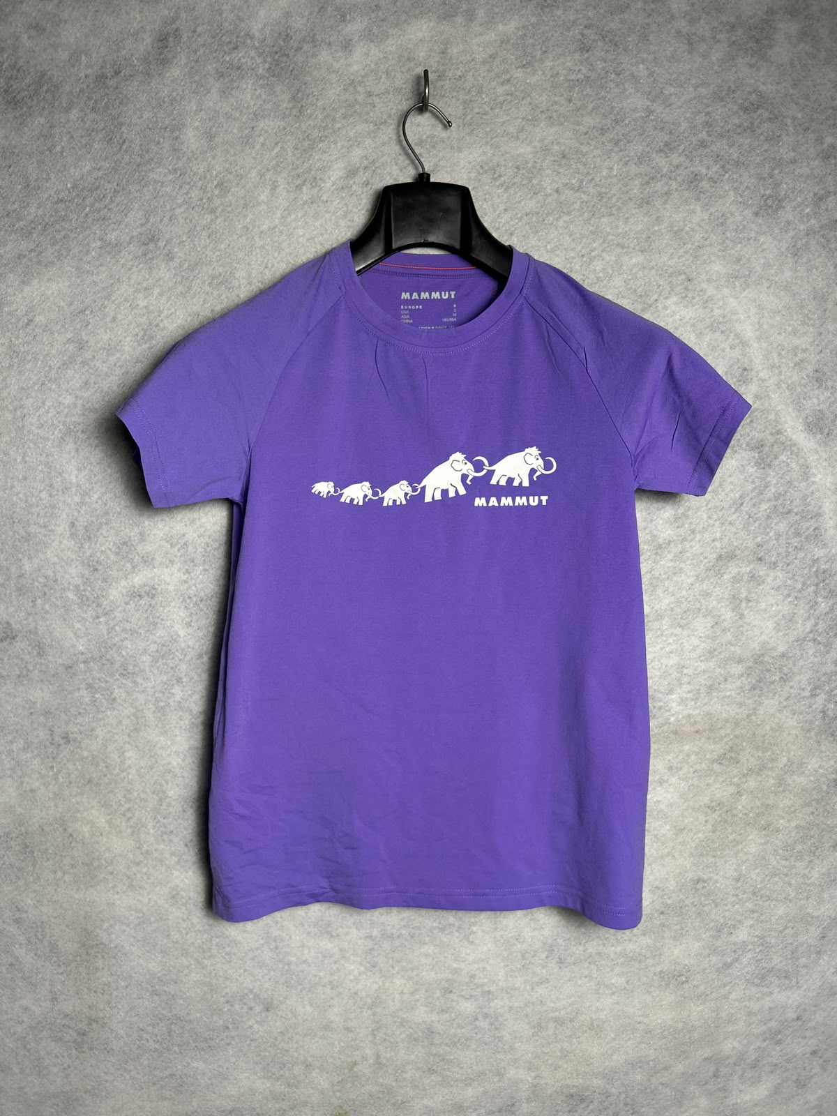 Mammut Round Neck - Small