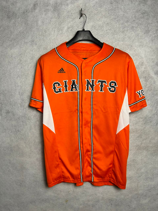 Adidas Orange Giants Big Logo - Large