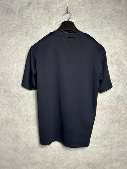 Head Black Round Neck - Large
