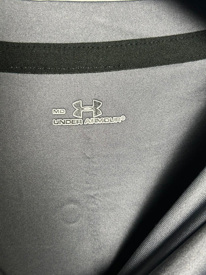 Under Armour Grey Round Neck - Medium
