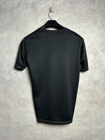 Adidas Black Round Neck - Small