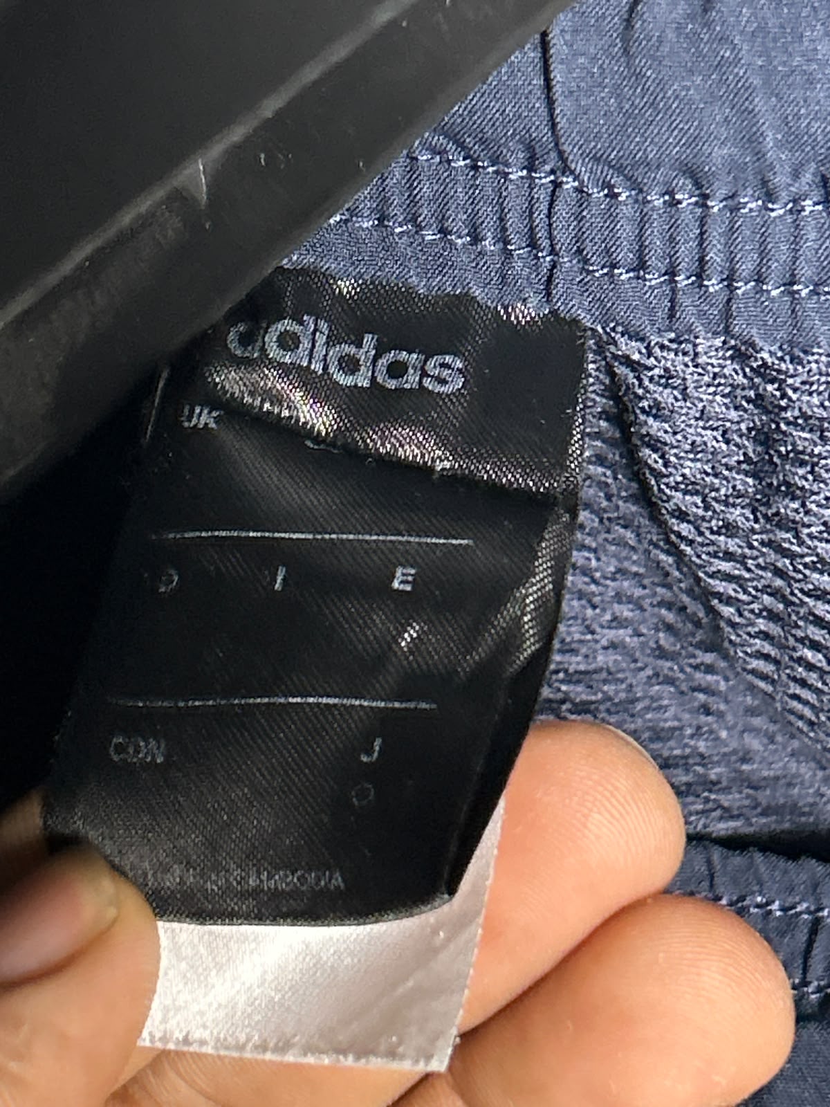 Adidas Blue - XL