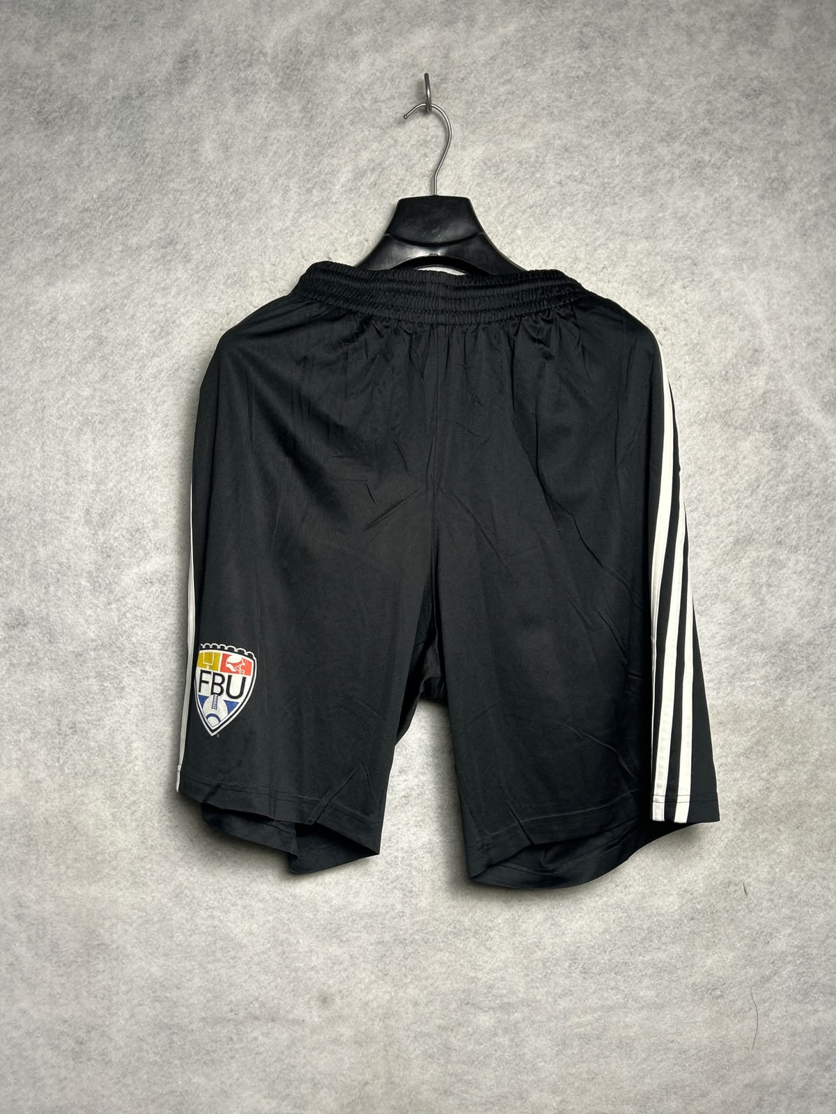 Adidas Climalite Black - Medium