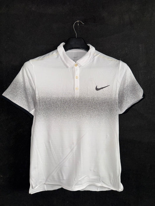 Nike White Polo - Small