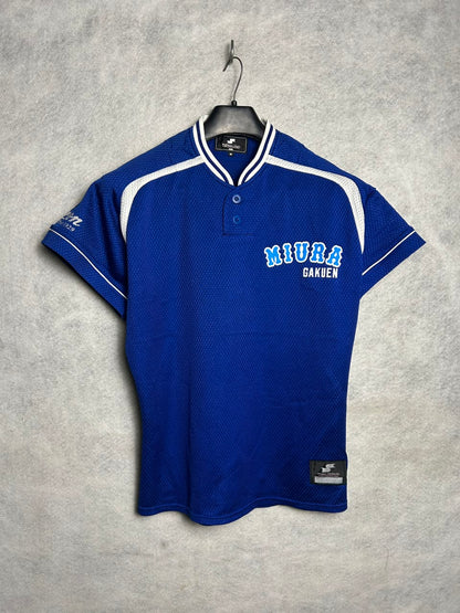 SSK Blue Jersey - Medium