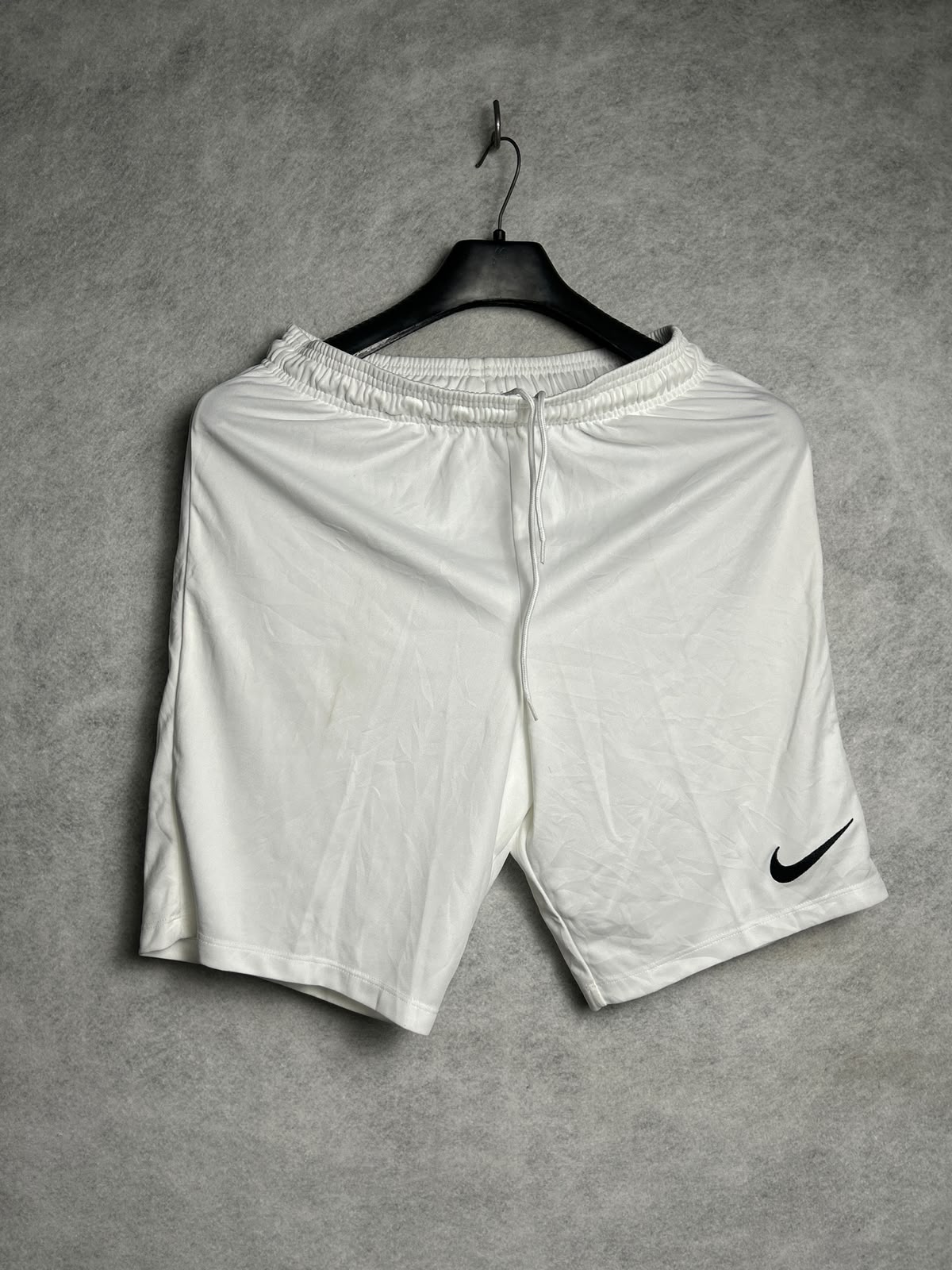 Nike White Dri Fit - Medium