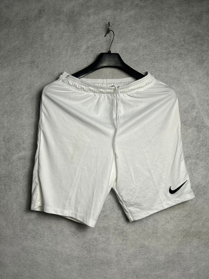 Nike White Dri Fit - Medium