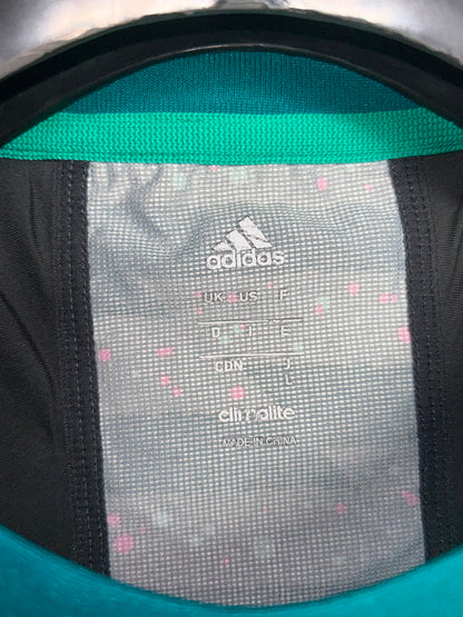 Adidas Climalite Round Neck - Large