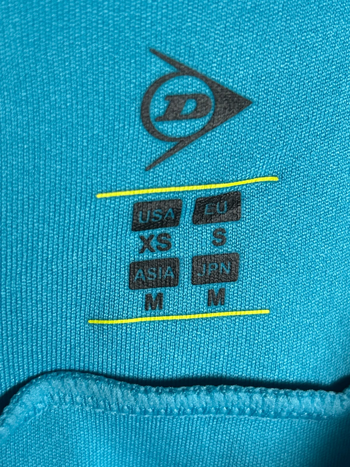 Dunlop Round Neck - Medium