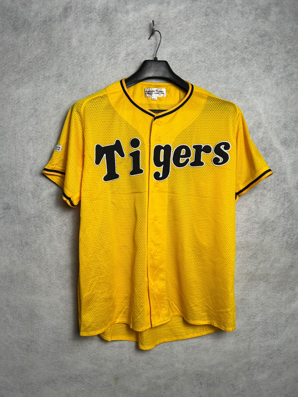 Tigers Yellow Jersey - Medium