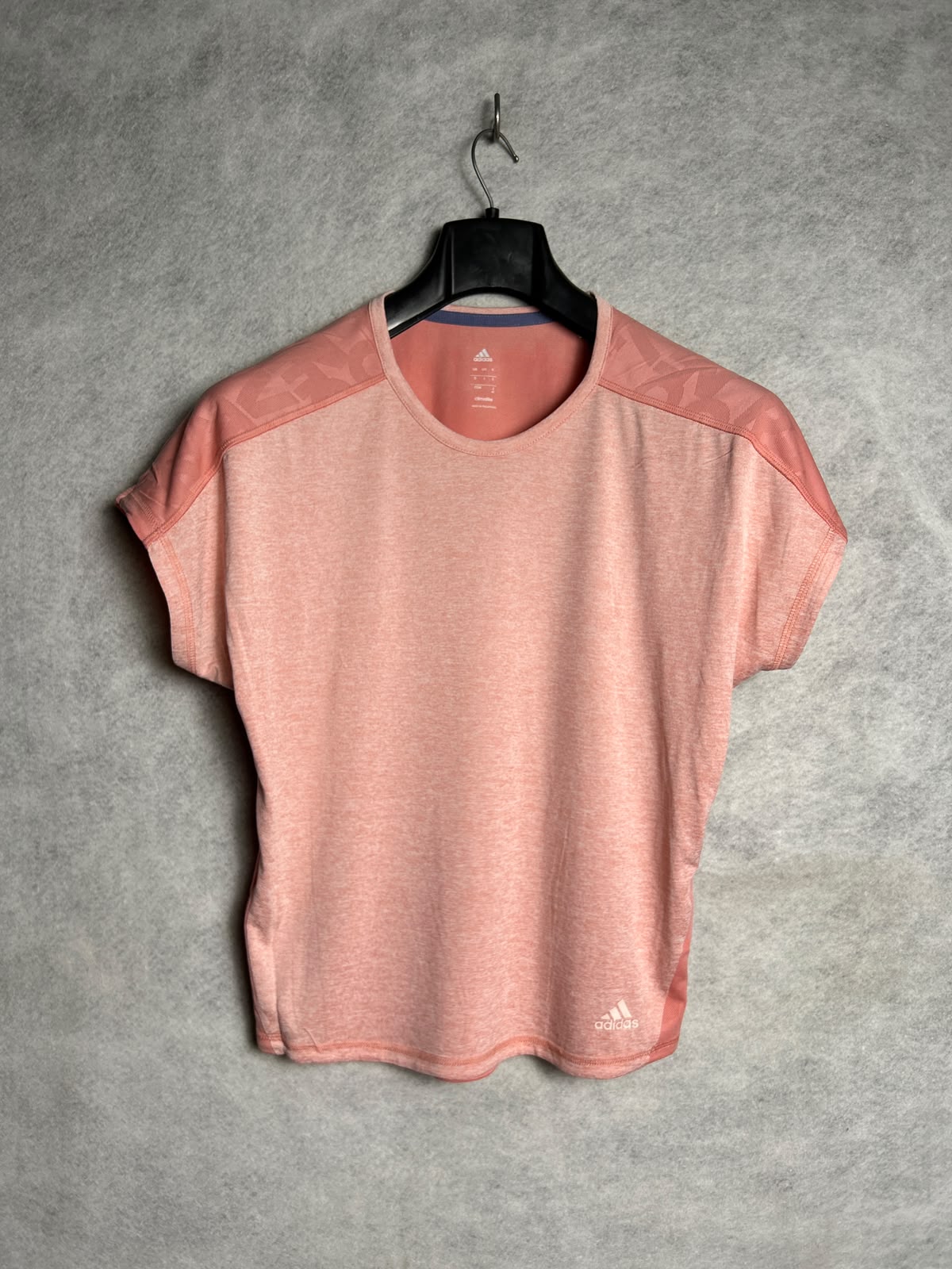 Adidas Climalite Round Neck - Medium