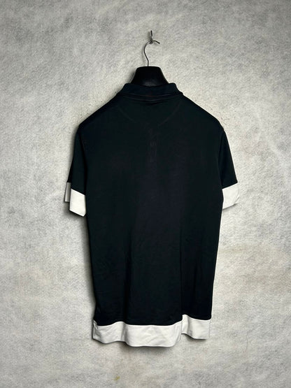 Nike Dri Fit Black Polo - Medium
