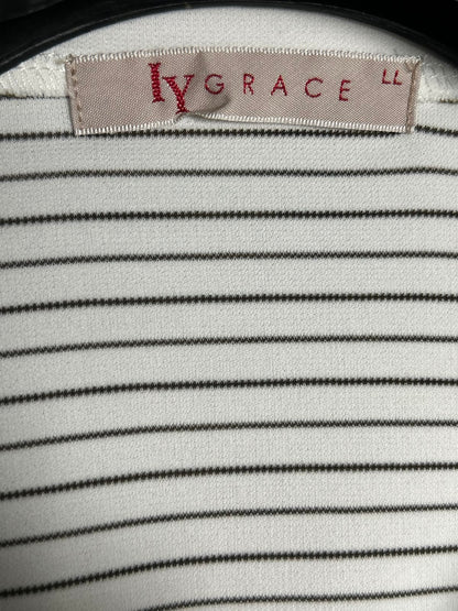 Iy Grace V Neck - XL