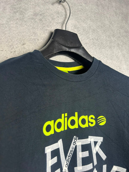 Adidas Big Logo Ever Lasting Summer Round Neck - Large