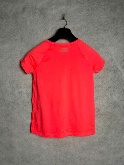 Under Armour Heat Gear Round Neck - YXL