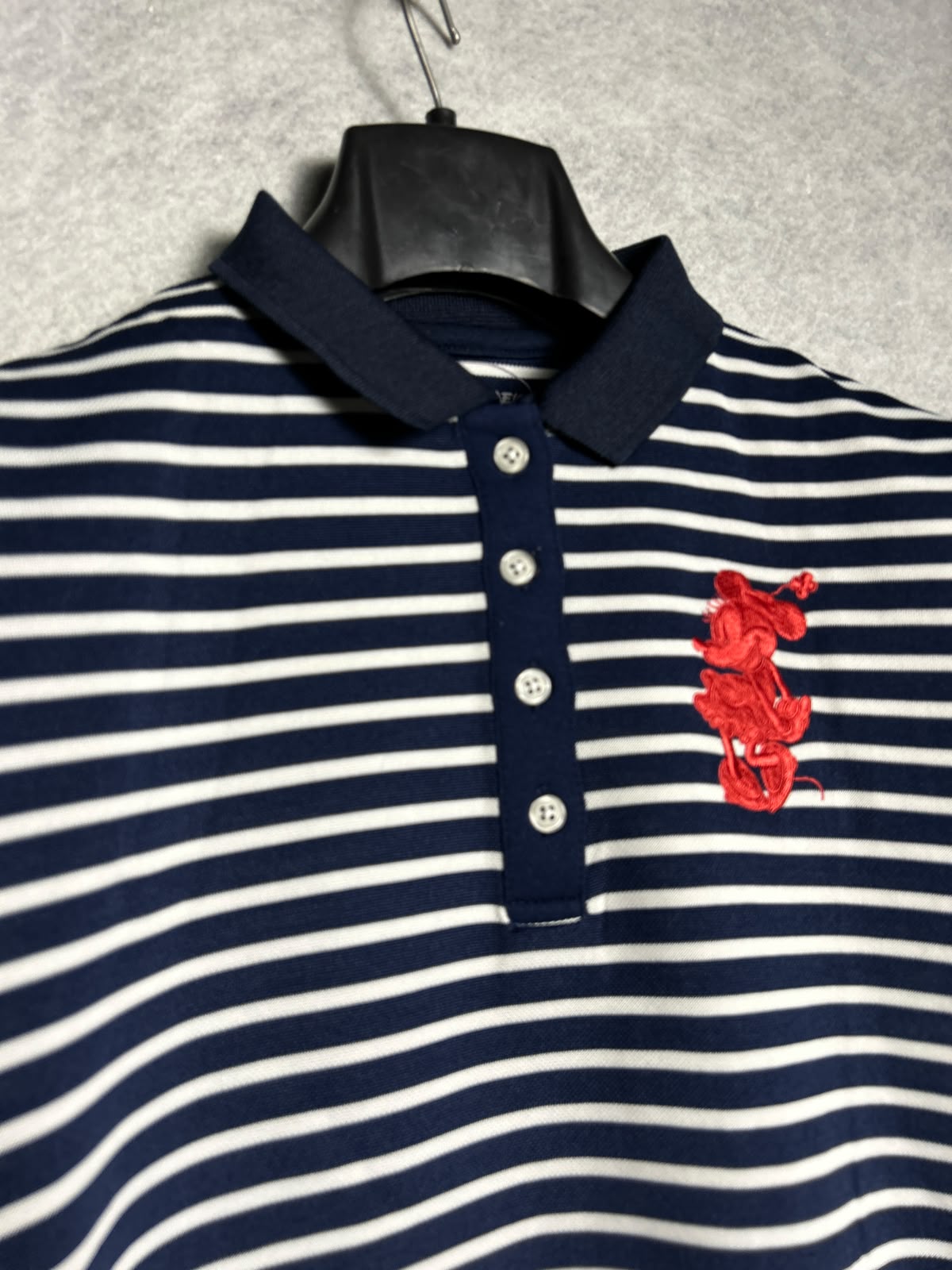 Disnep Polo Striped - Medium