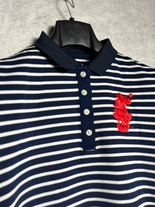 Disnep Polo Striped - Medium