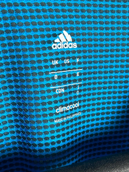 Adidas Climacool Blue Round Neck - Large