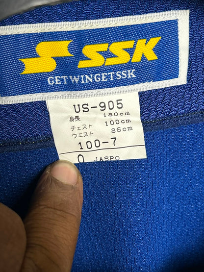 SSK Blue Jersey - Large