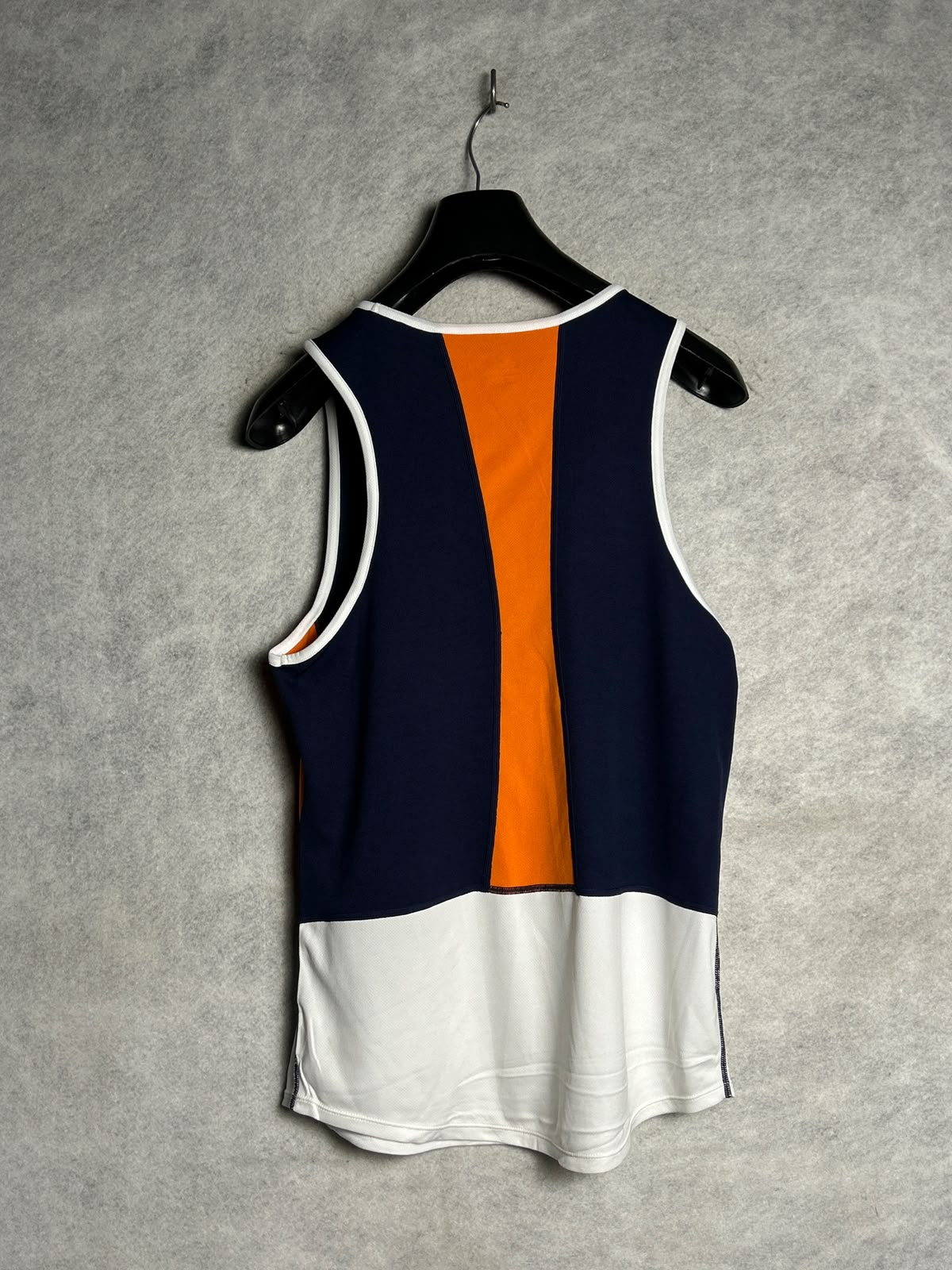 New Balance Orange Tank Top - Large