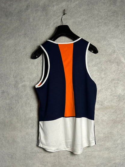 New Balance Orange Tank Top - Large