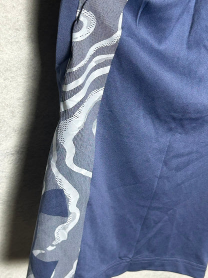 Under Armour Heat Gear Blue - Large