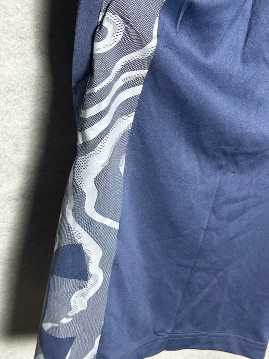 Under Armour Heat Gear Blue - Large
