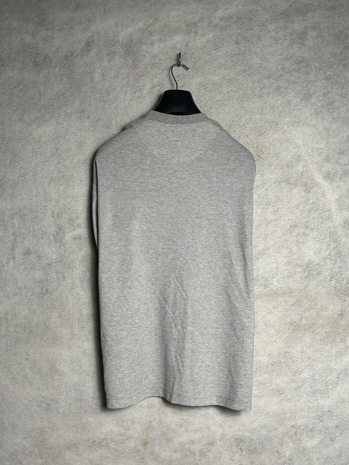 Polo Grey Round Neck - Large