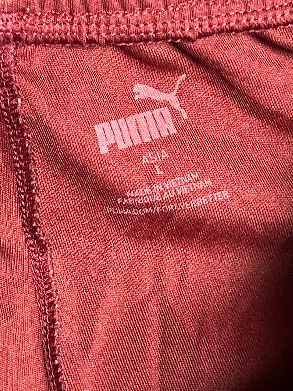 Puma Red - Large