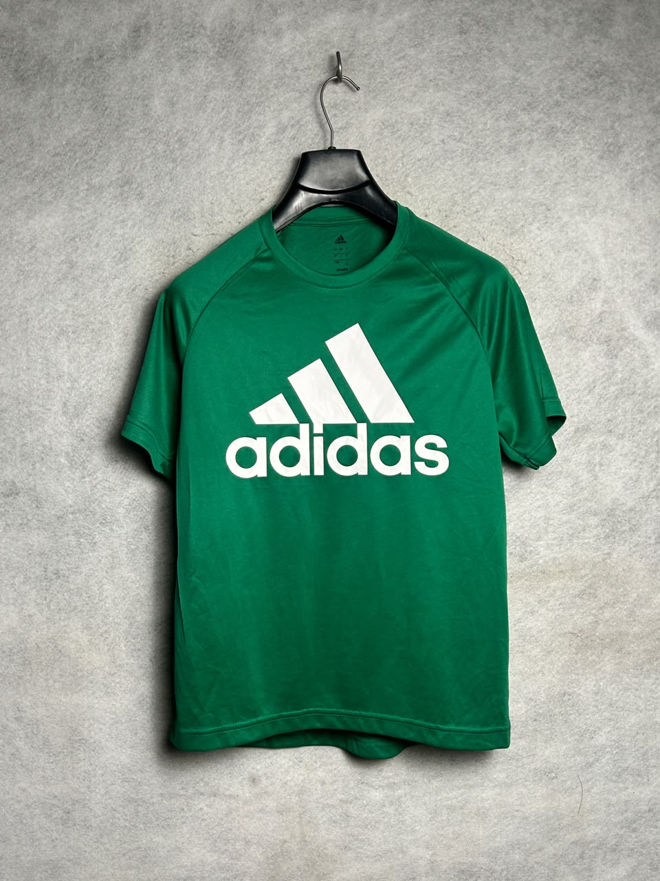 Adidas Climalite Green - Medium