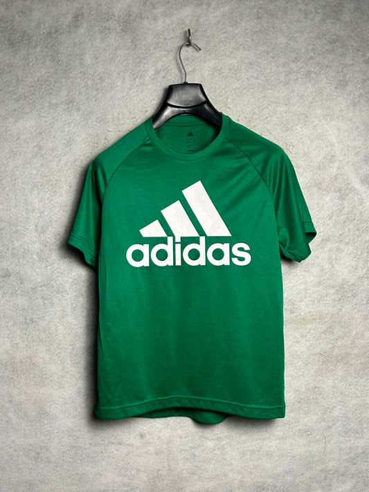Adidas Climalite Green - Medium