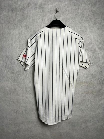 White Strips lines Jersey - Large