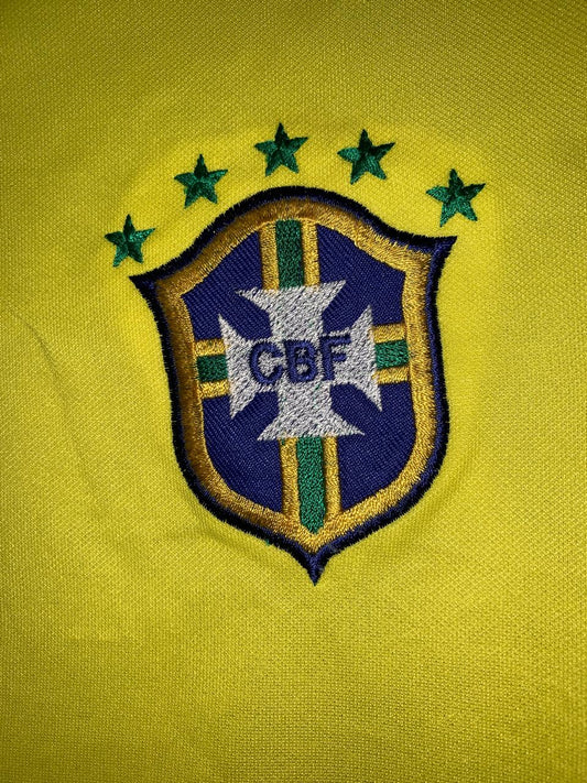 Brazil Neymar V Neck - Large