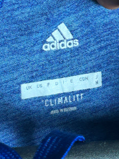 Adidas Blue Climalite - Medium