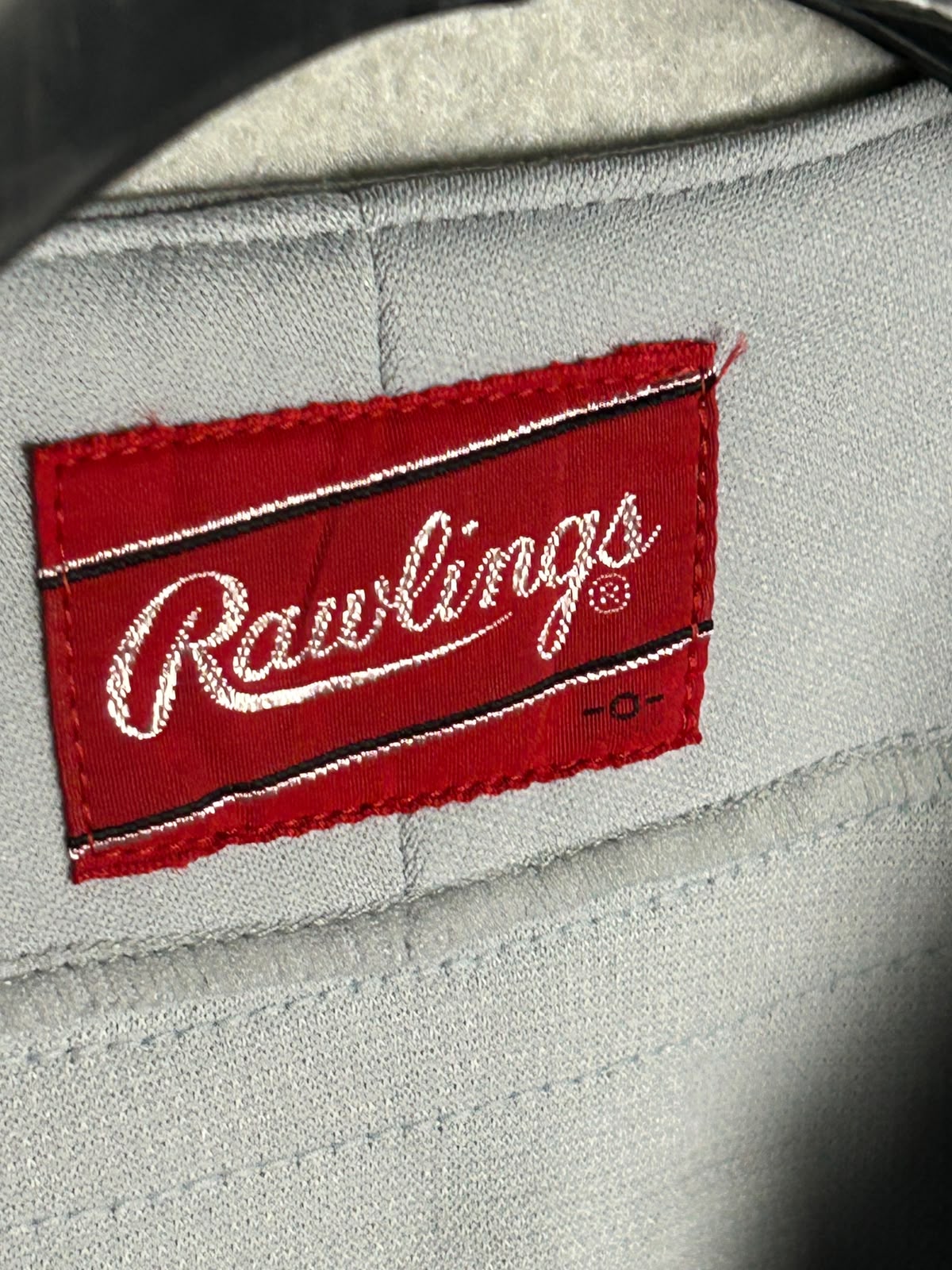 Rawlings Grey - XL
