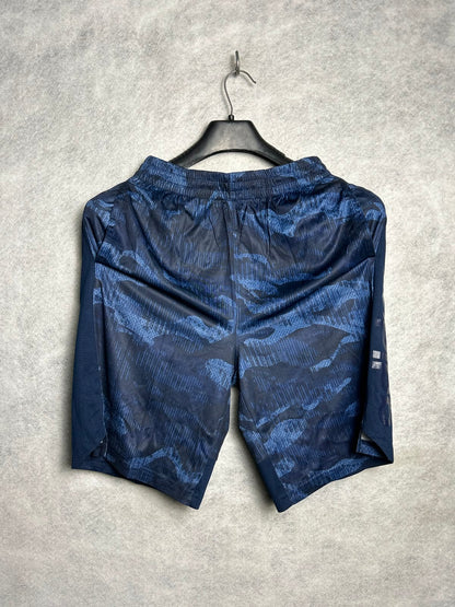 Adidas Blue Printed - XL