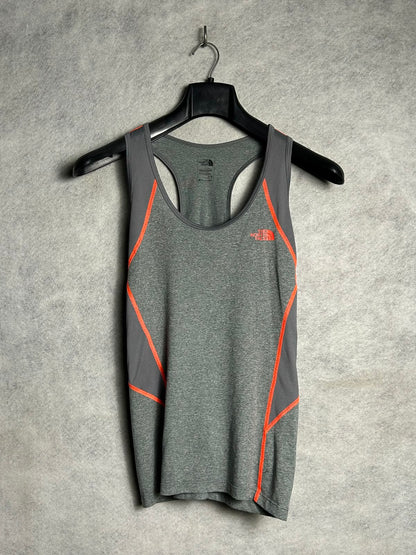The North Face Grey Tank Top - Large