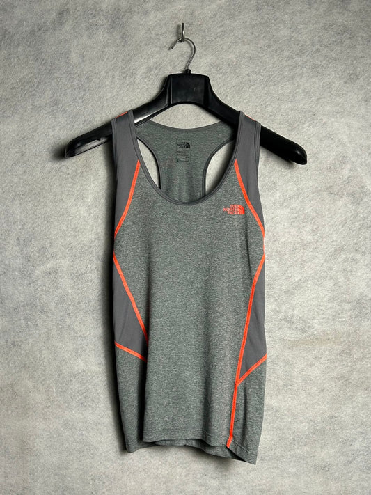 The North Face Grey Tank Top - Large