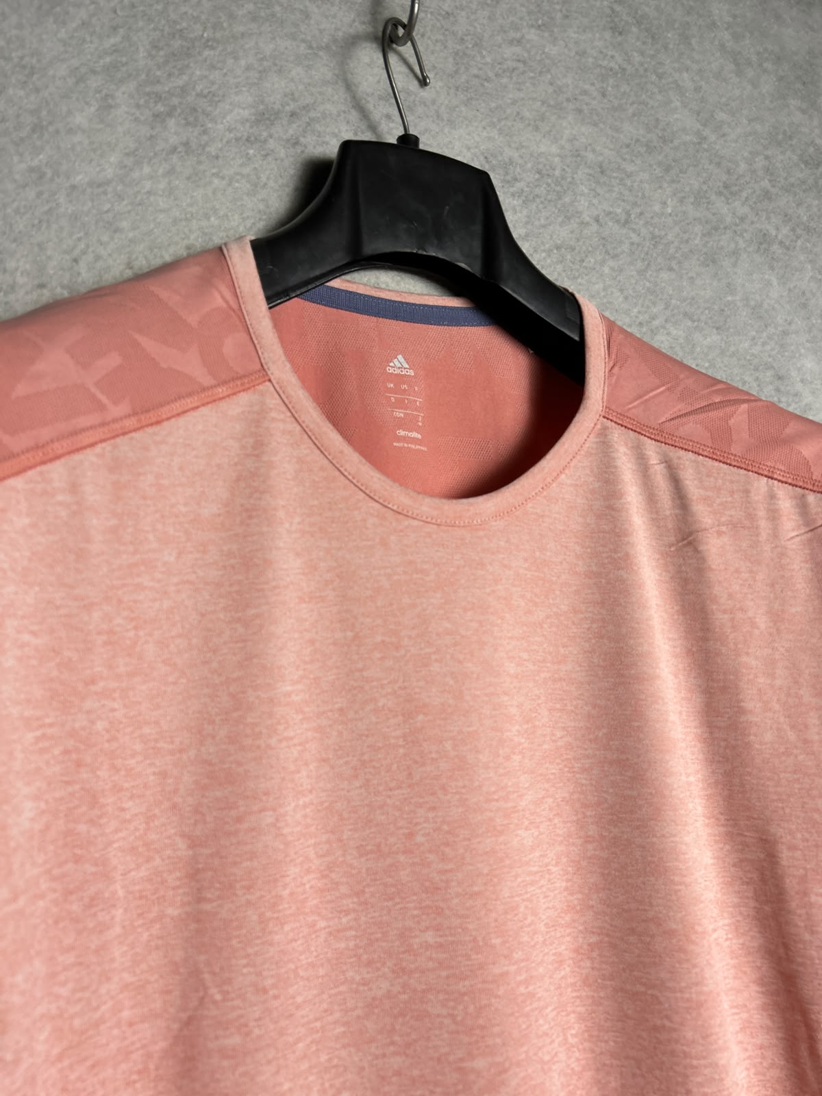 Adidas Climalite Round Neck - Medium