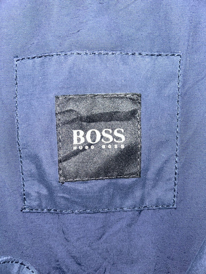 Hugo Boss Ink Blue Jacket - Large