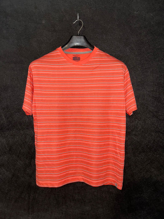 Cosby Lined Tee - Large