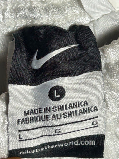 Nike White - Large