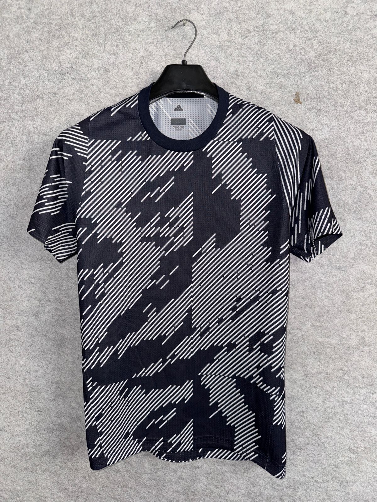 Adidas ClimaCool Lined Tee - Large
