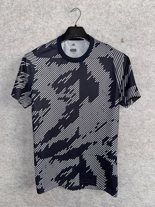 Adidas ClimaCool Lined Tee - Large