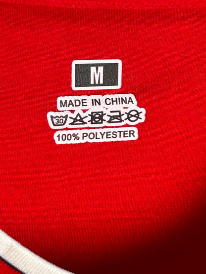 Red Sando Big Logo Shimoyamoda Class - Medium