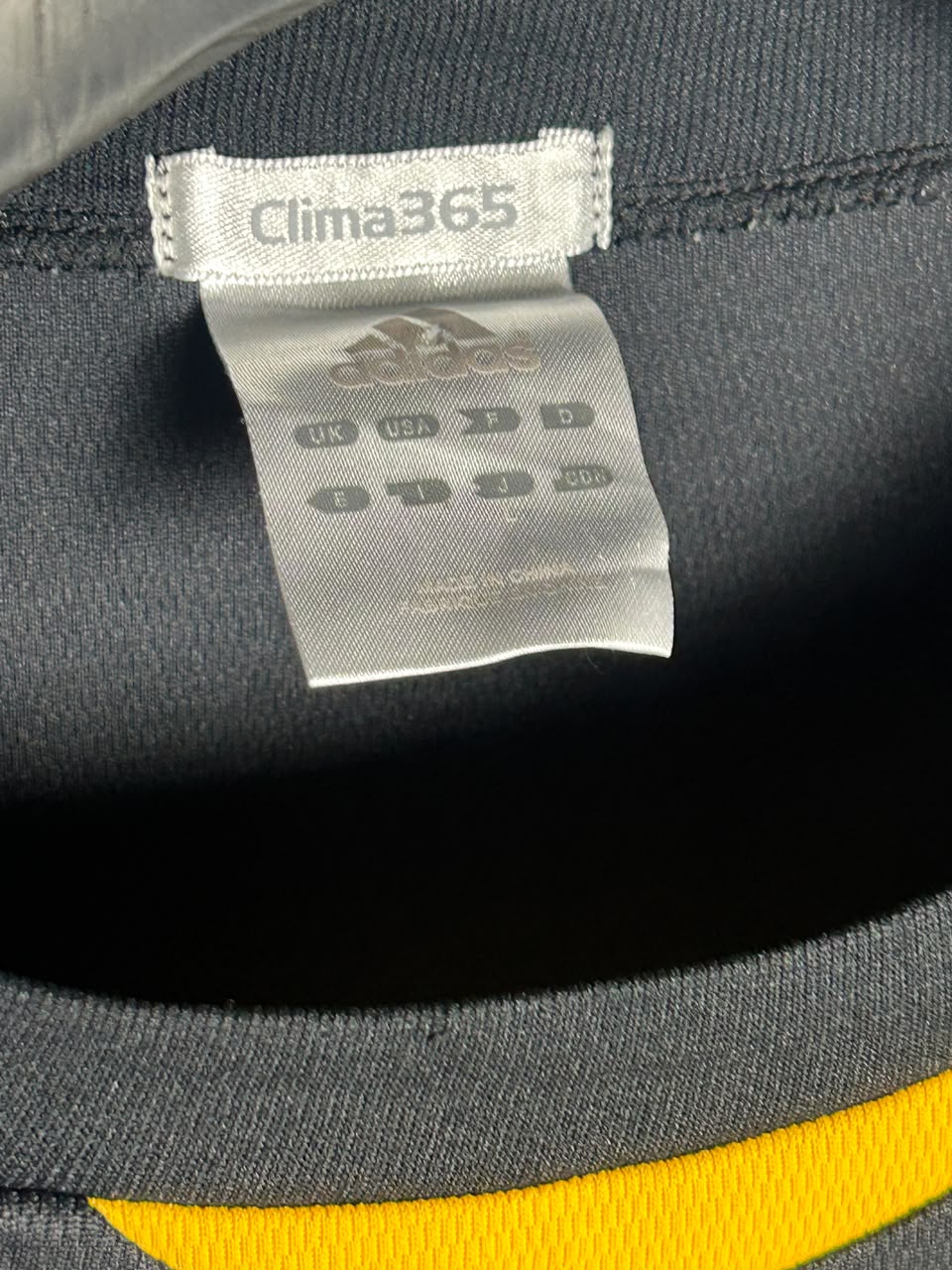 Adidas Clima 365 Black - Large