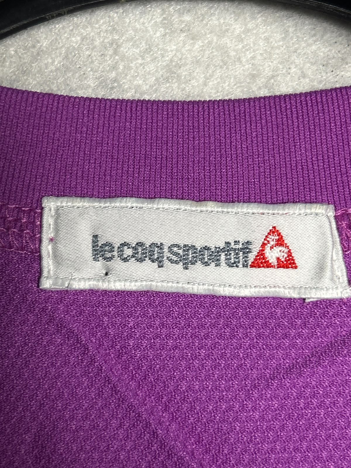 Ly Coq Sportif Round Neck - Medium
