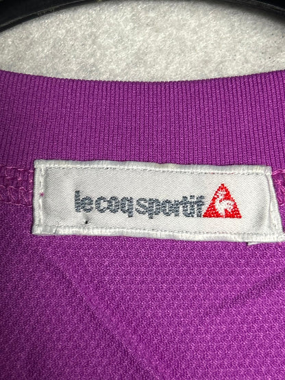 Ly Coq Sportif Round Neck - Medium