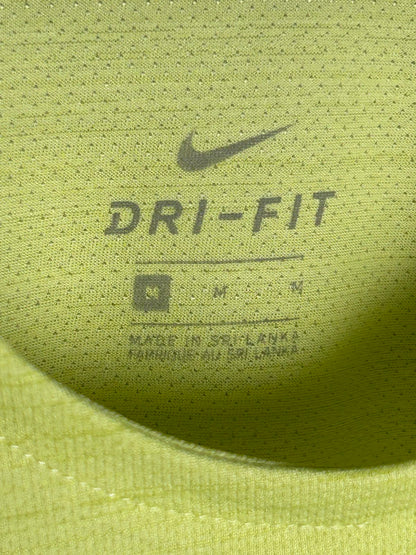 Nike Dri Fit Yellow - Medium